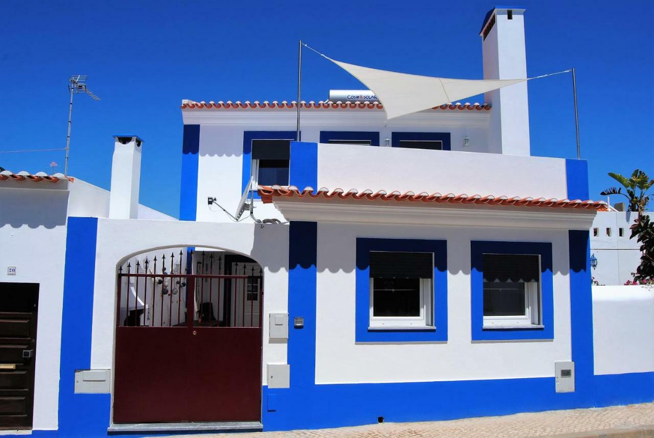 Casa Da Baia By Estilo Lusitano, A 150 Metros Da Praia Porto Covo Exterior foto